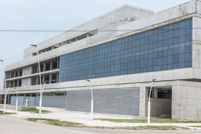 Hospital Nodal Rafaela - Depaoli & Trosce Constructora