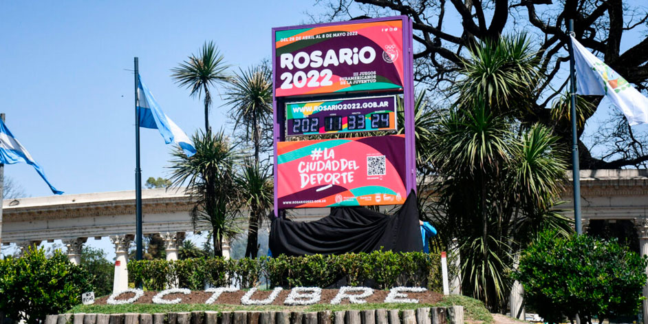 Juegos Sudamericanos de Rosario - Noticias - Depaoli & Trosce Constructora